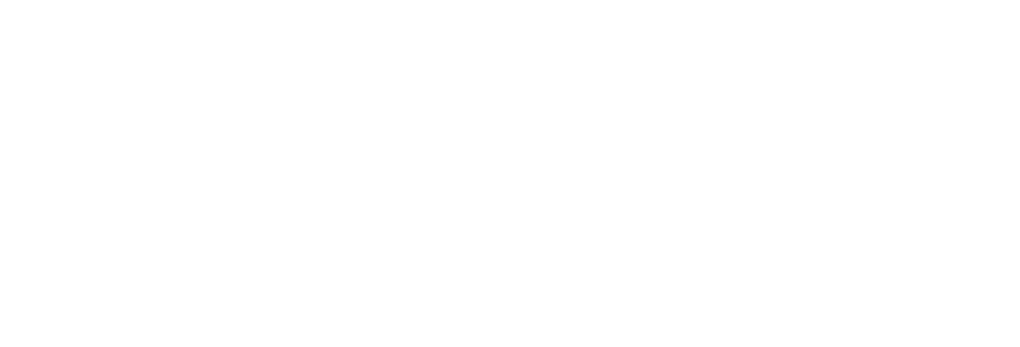 Horizontal logo · dark surface; original outlined Grailset wordmark and archive G.