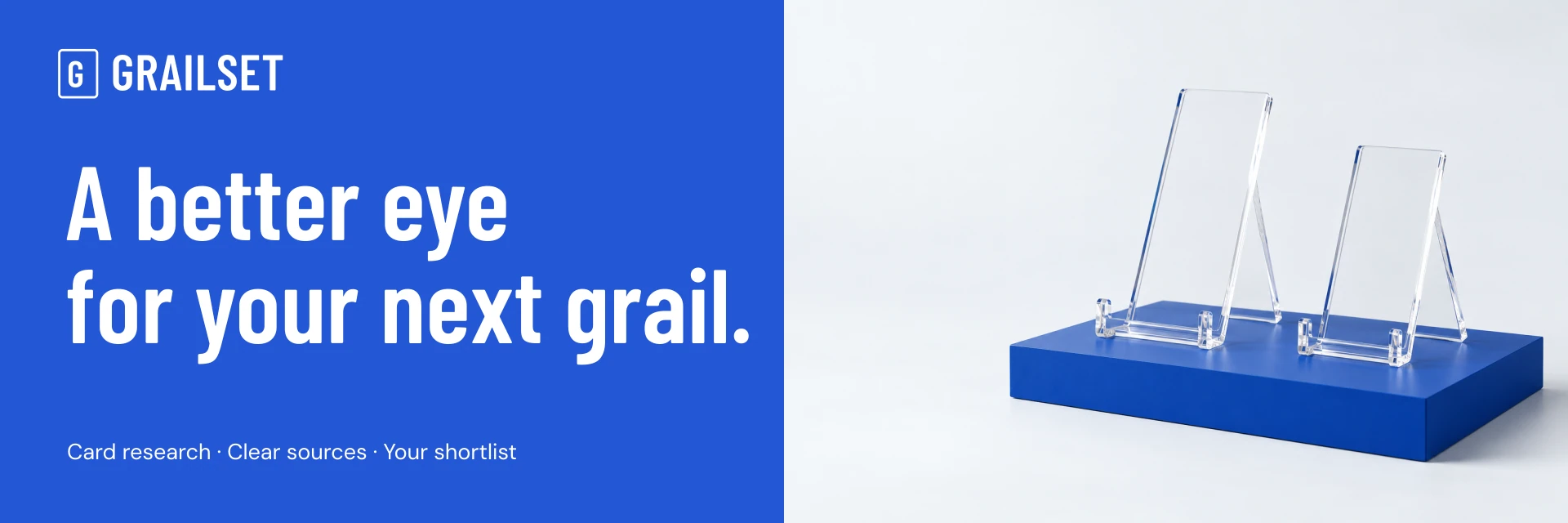 The Grailset collector community