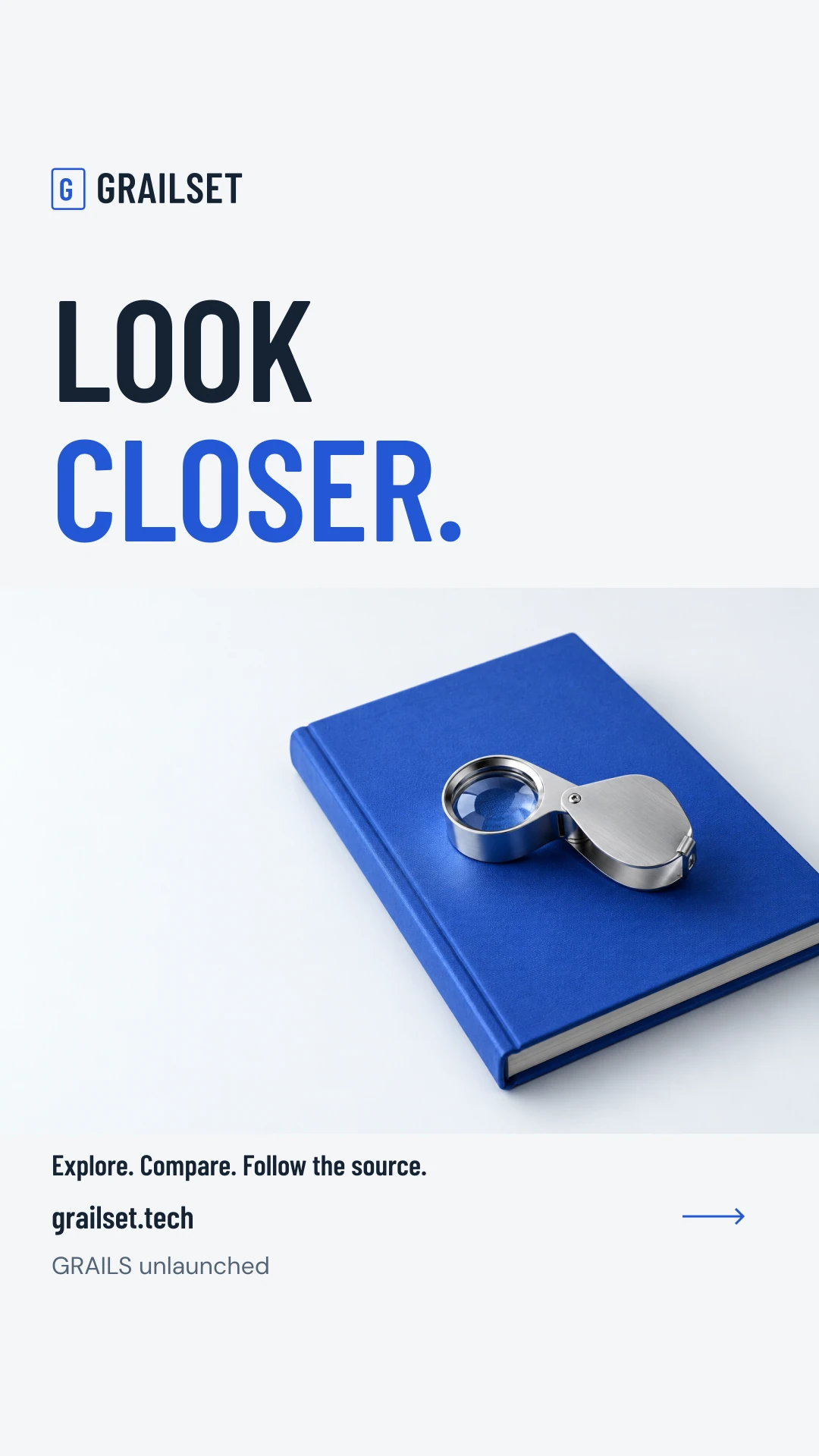 Look closer — story