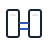 Original compare utility icon in the Grailset line style.