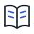 Original guide utility icon in the Grailset line style.