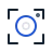 Original photo utility icon in the Grailset line style.