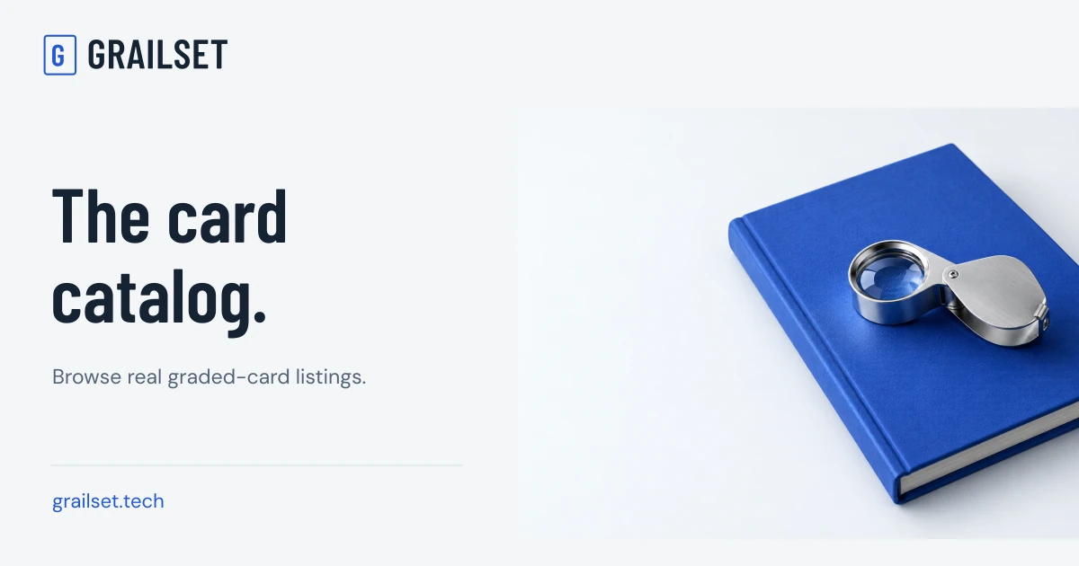 catalog social sharing card